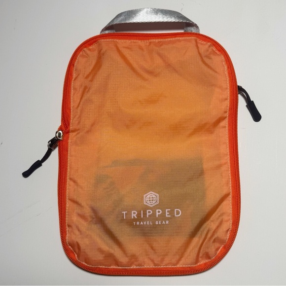 Tripped Compression Packing Cubes - Picture 5 of 13